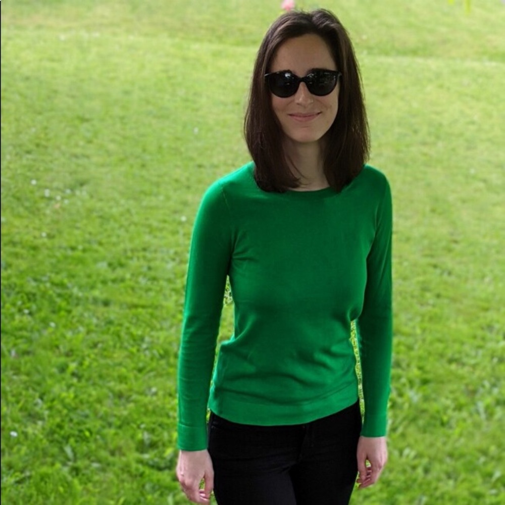 Meet your Posher, Lauren